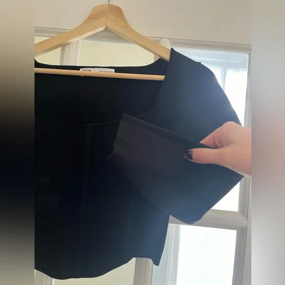 Zara Top - Picture 2 of 2